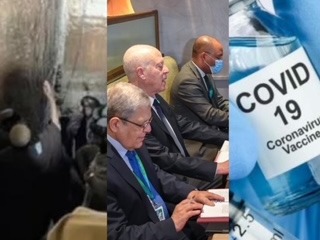 LE JOURNAL EN LANGUE ARABE DE LA MI-JOURNEE DU 18/02/22